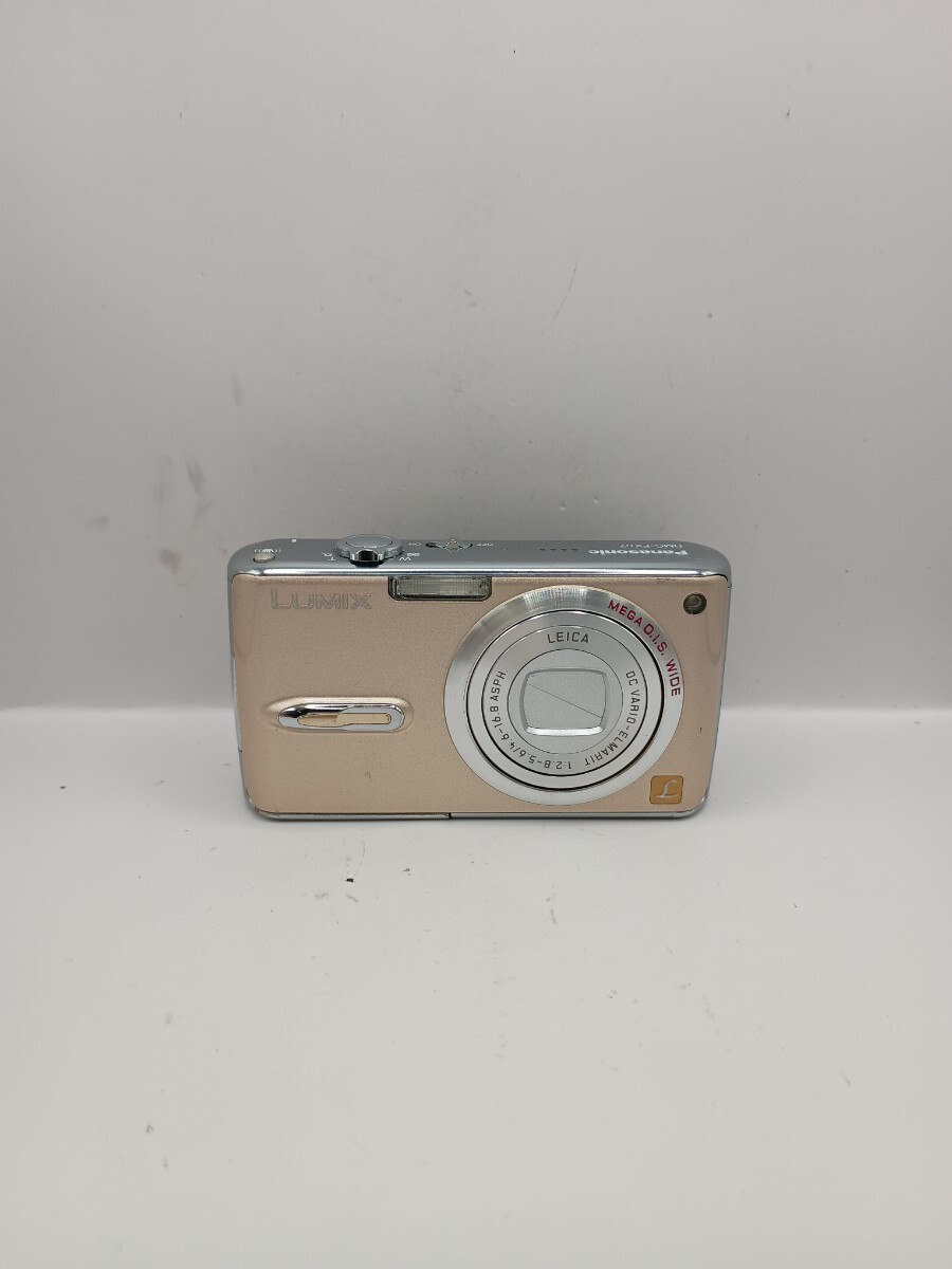 Yahoo!オークション -「lumix dmc-fx07」の落札相場・落札価格