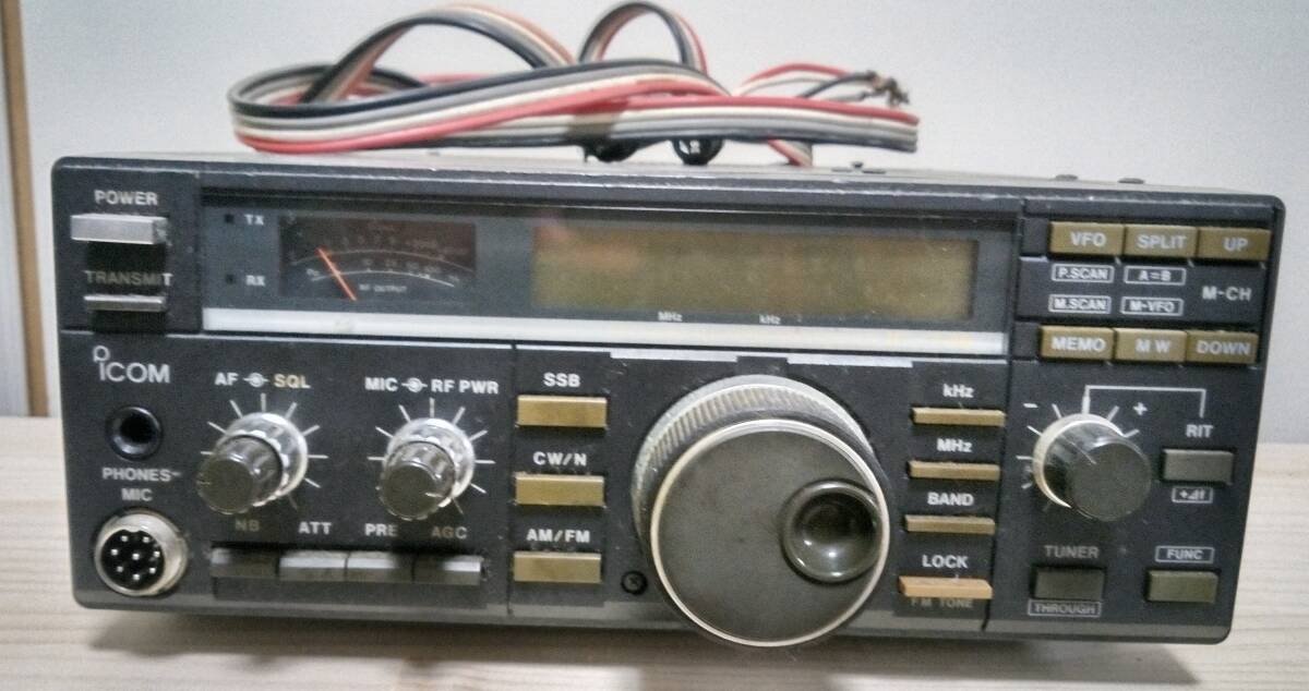 Yahoo!オークション -「icom ic-726」(アマチュア無線) の落札相場