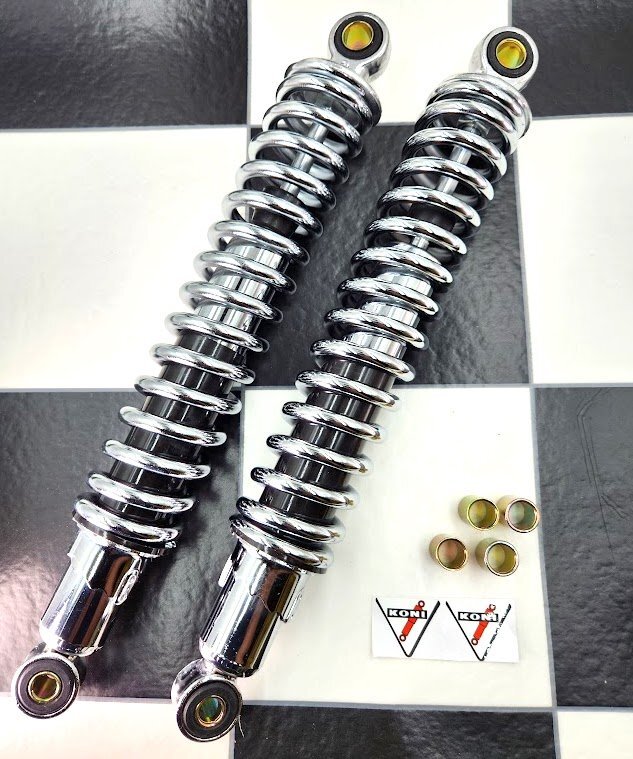 2026年最新】ゼファー1100 (Zephyr 1100)のサスペンションパーツが