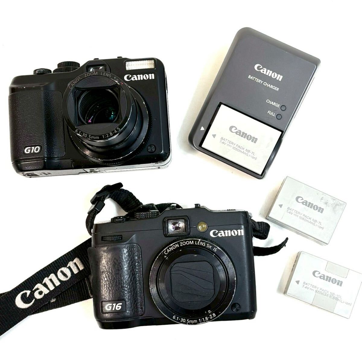 2026年最新】Yahoo!オークション -canon g16の中古品・新品・未使用品一覧