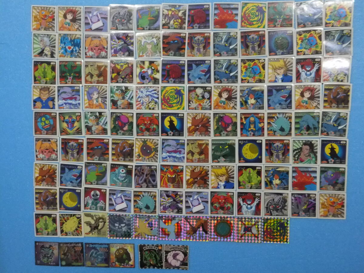 Yahoo!オークション -「遊戯王シール アマダ」の落札相場・落札価格