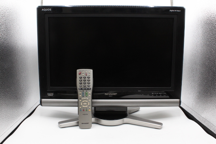 価格.com - シャープ AQUOS LC-20D10 [20インチ] 価格比較