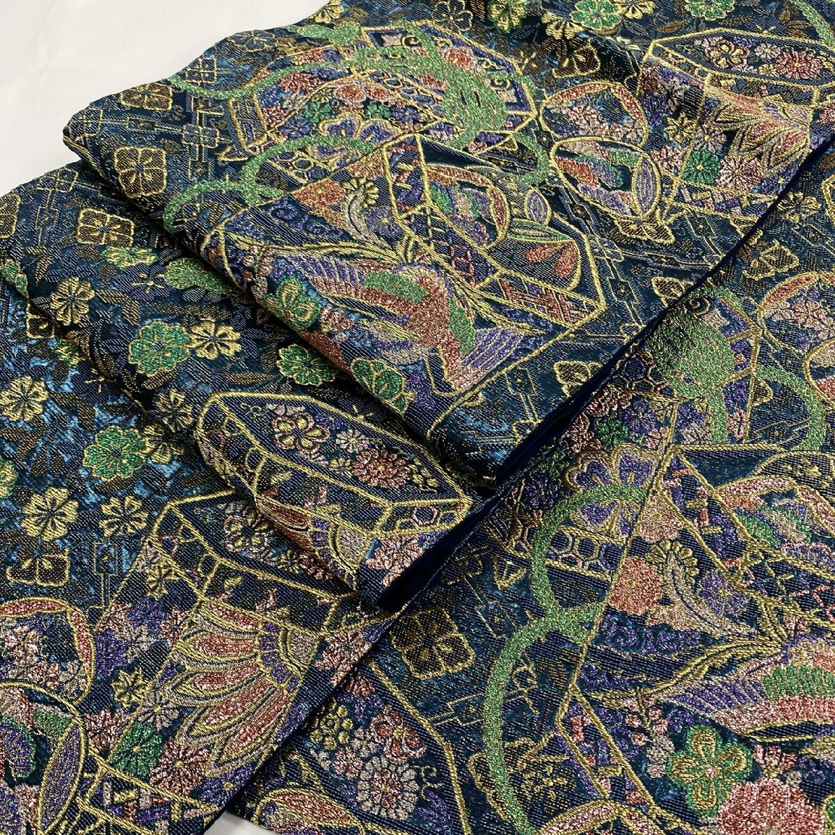 2026年最新】Yahoo!オークション -金華山織 袋帯の中古品・新品・未