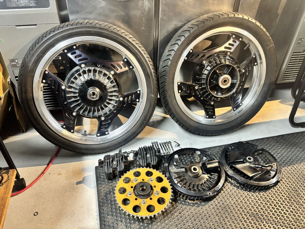 2026年最新】Yahoo!オークション -cbx400f 2型 ホイールの中古品・新品