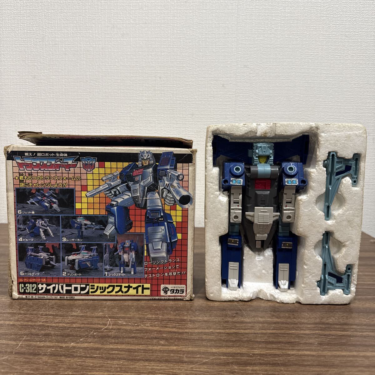 2026年最新】Yahoo!オークション -トランスフォーマー 当時の中古品