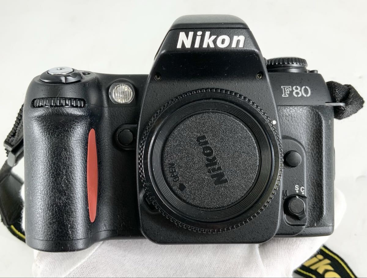 Yahoo!オークション -「nikon f80」の落札相場・落札価格