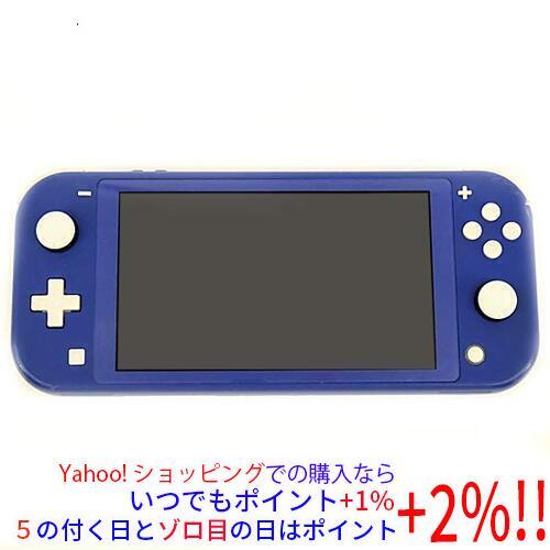 2026年最新】Yahoo!オークション -nintendo switch lite ブルーの中古