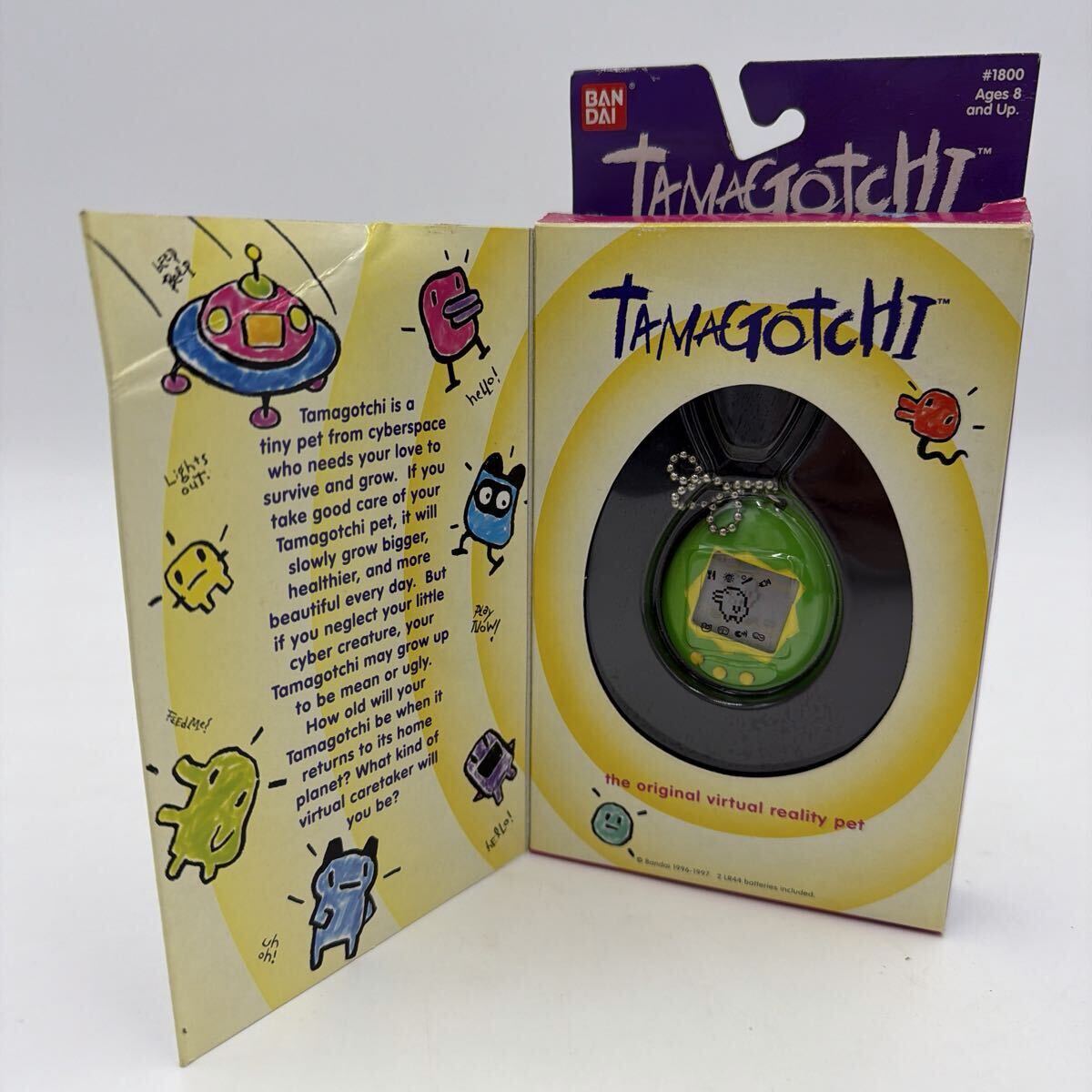 2026年最新】Yahoo!オークション -初代たまごっちの中古品・新品・未