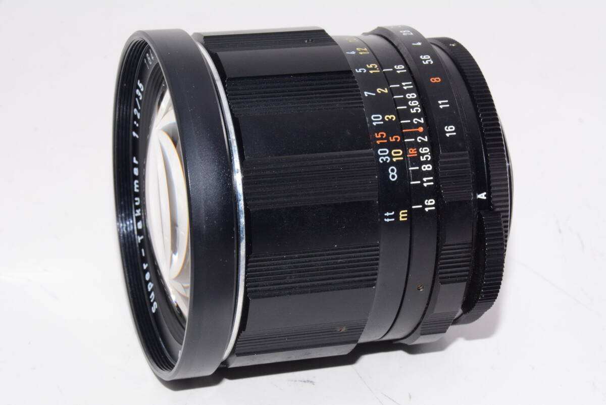 Yahoo!オークション -「takumar 35 2」の落札相場・落札価格