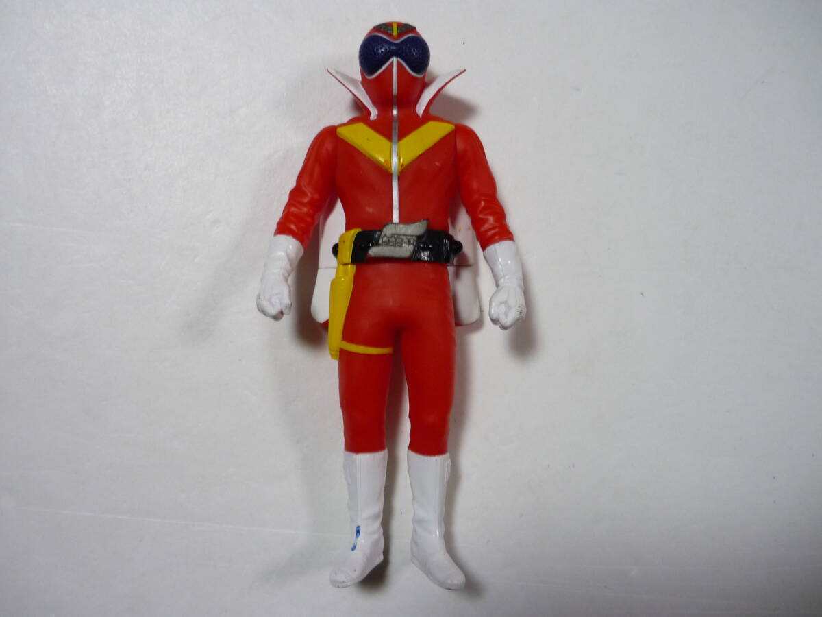 Yahoo!オークション -「アカレンジャー ソフビ」の落札相場・落札価格