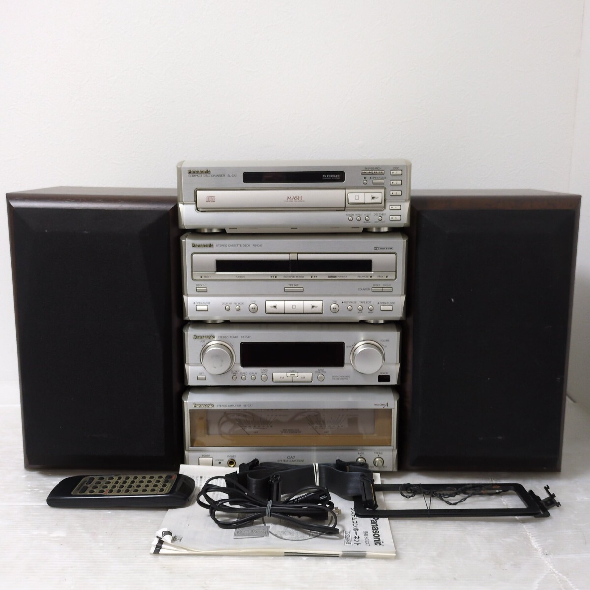 Yahoo!オークション - SONY ソニー システムコンポ TA-AX200 ST-JX200