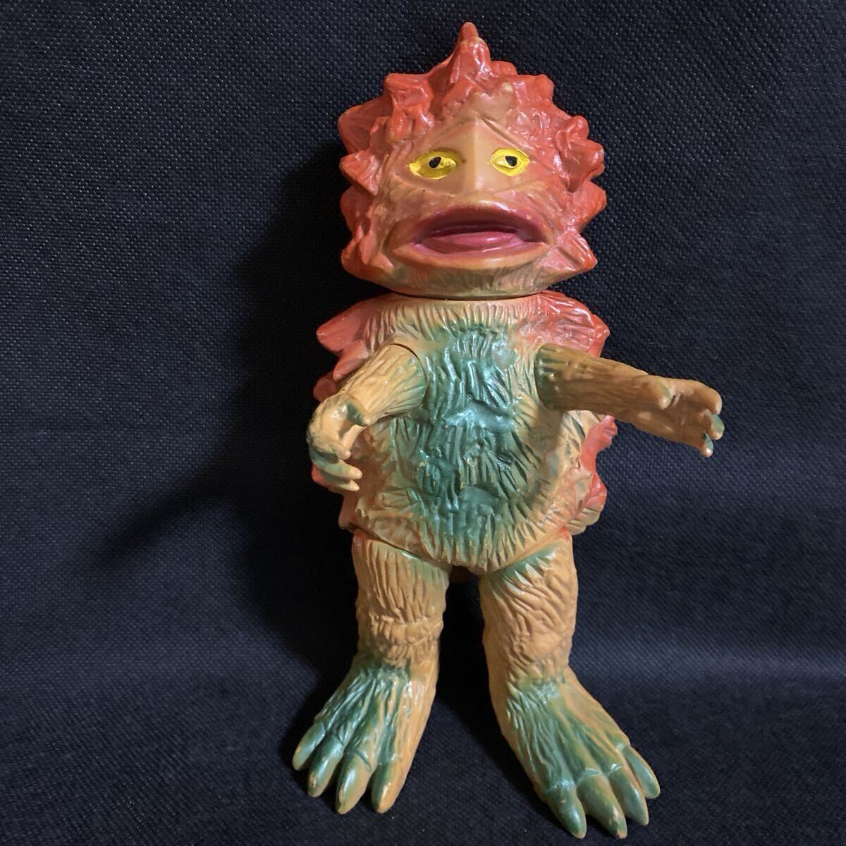 Yahoo!オークション -「ウルトラq ソフビ」の落札相場・落札価格