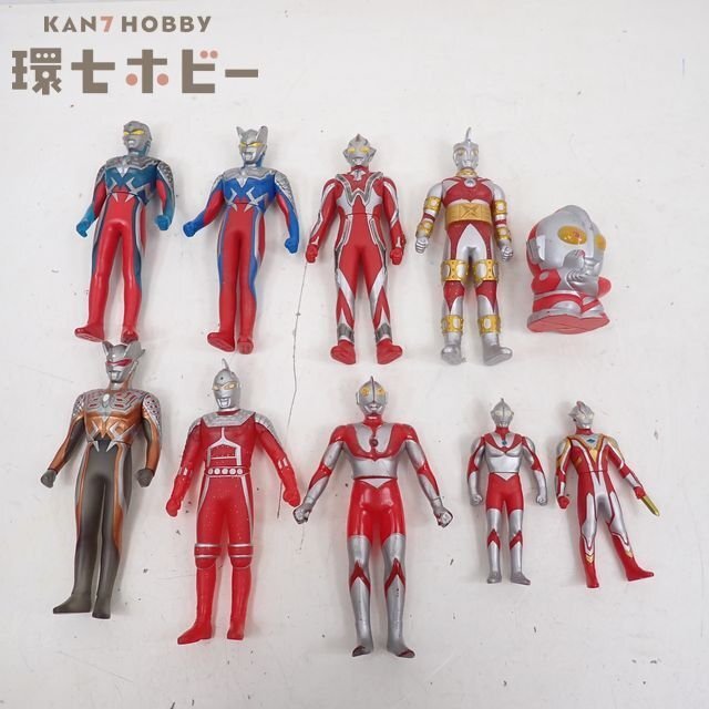 2026年最新】Yahoo!オークション -ジャンク(ソフビ)の中古品・新品・未