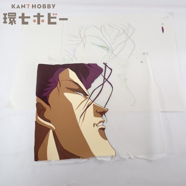 Yahoo!オークション -「るろうに剣心 セル画」の落札相場・落札価格