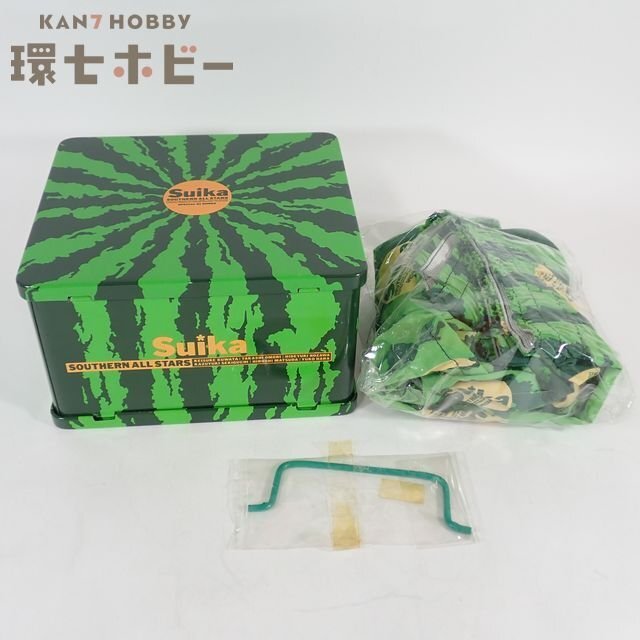 Yahoo!オークション -「サザンオールスターズ スイカ 缶」の落札相場