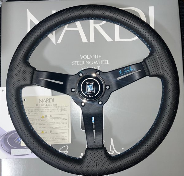 2026年最新】Yahoo!オークション -ナルディステアリング33の中古品