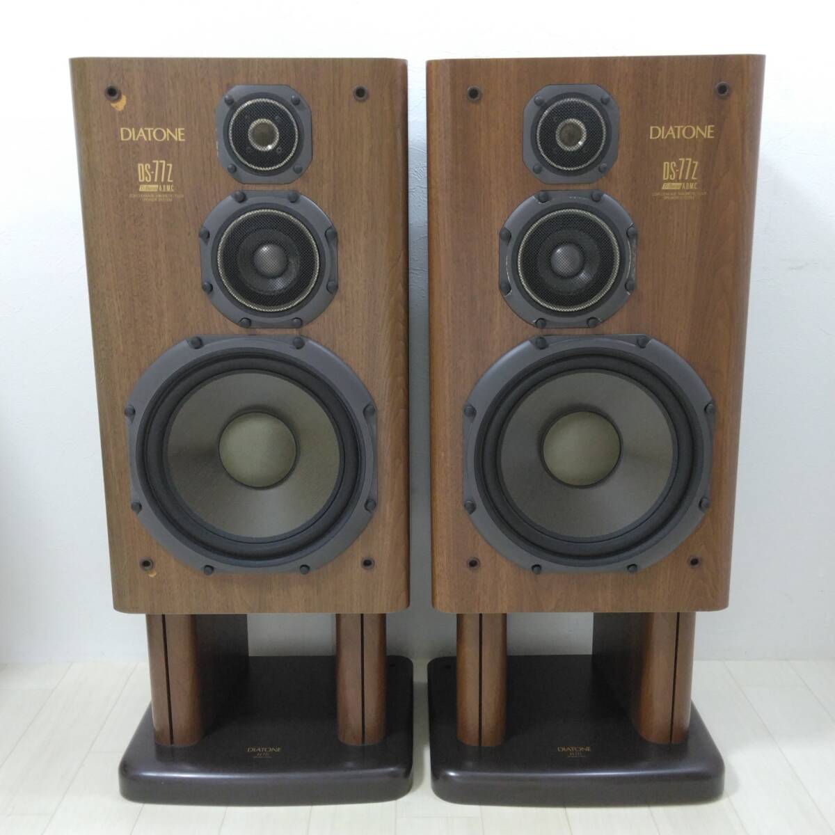 Yahoo!オークション -「diatone dk」(スピーカー) (オーディオ機器)の