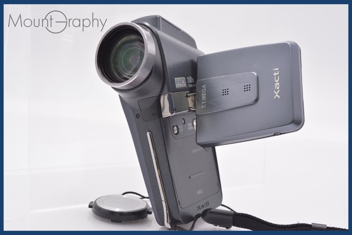 2026年最新】Yahoo!オークション -xacti dmx-hd2の中古品・新品・未