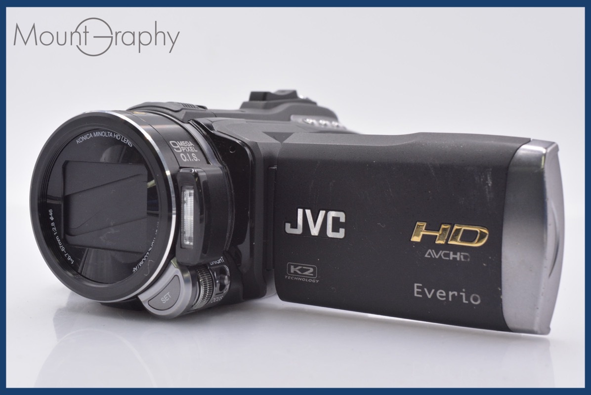 2026年最新】Yahoo!オークション -jvc everio gz-hmの中古品・新品・未