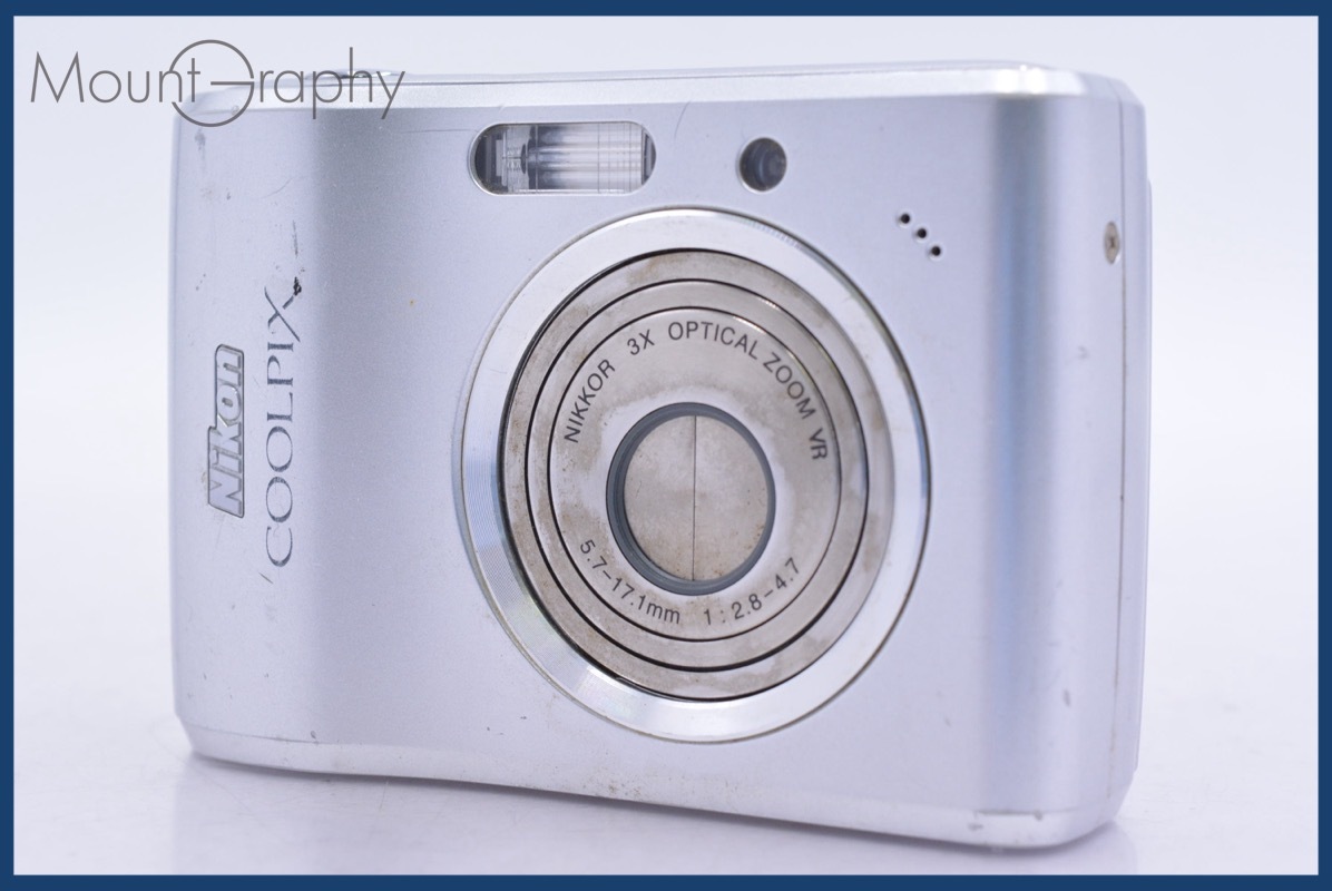 ニコン COOLPIX L15 オークション比較 - 価格.com