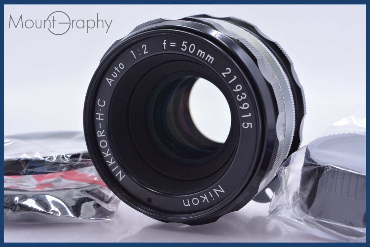 2026年最新】Yahoo!オークション -ai nikkor 50mm f2の中古品・新品