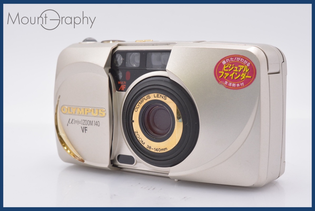 2026年最新】Yahoo!オークション -olympus mju zoom 140の中古品・新品