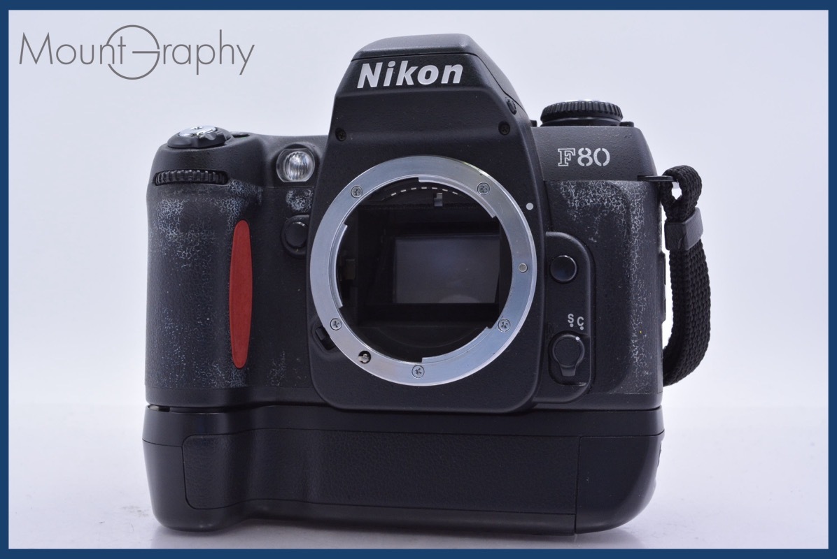 2026年最新】Yahoo!オークション -nikon f80の中古品・新品・未使用品一覧
