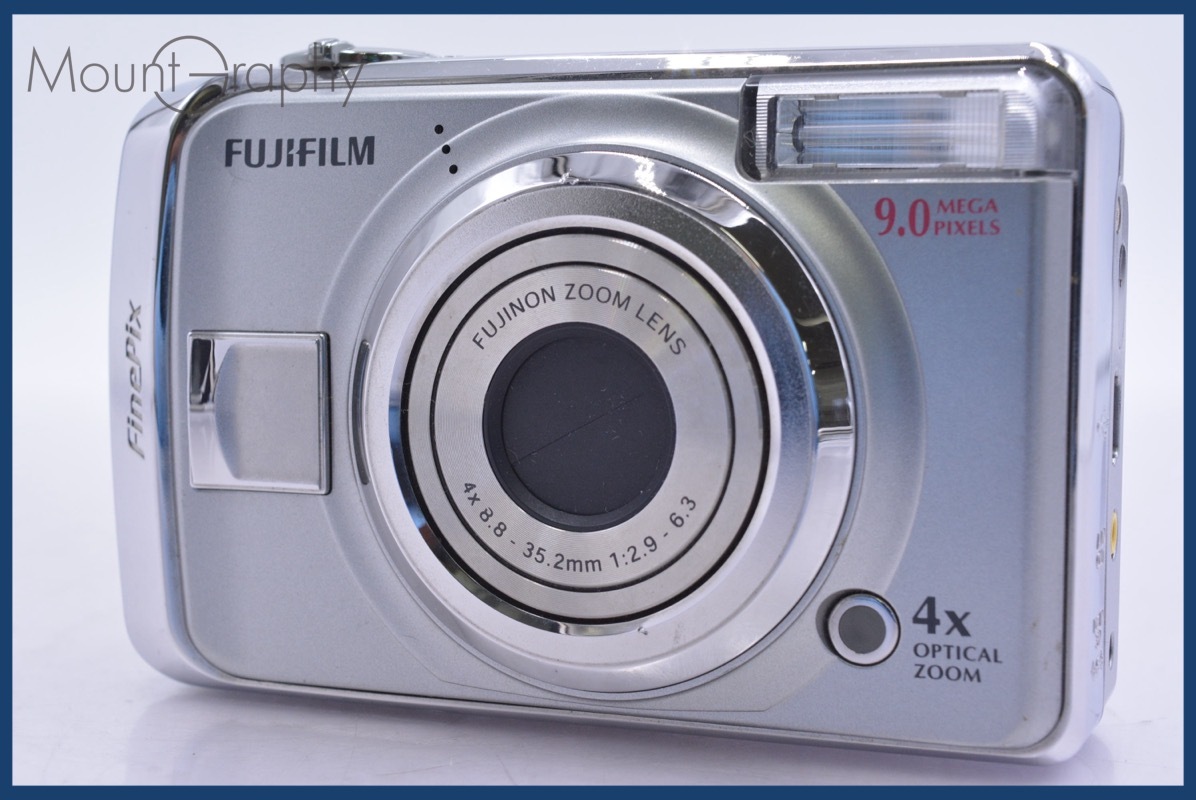 富士フイルム FinePix A900 オークション比較 - 価格.com