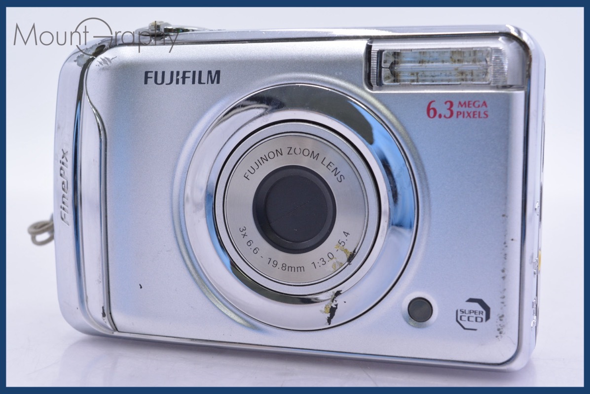 富士フイルム FinePix A610 オークション比較 - 価格.com