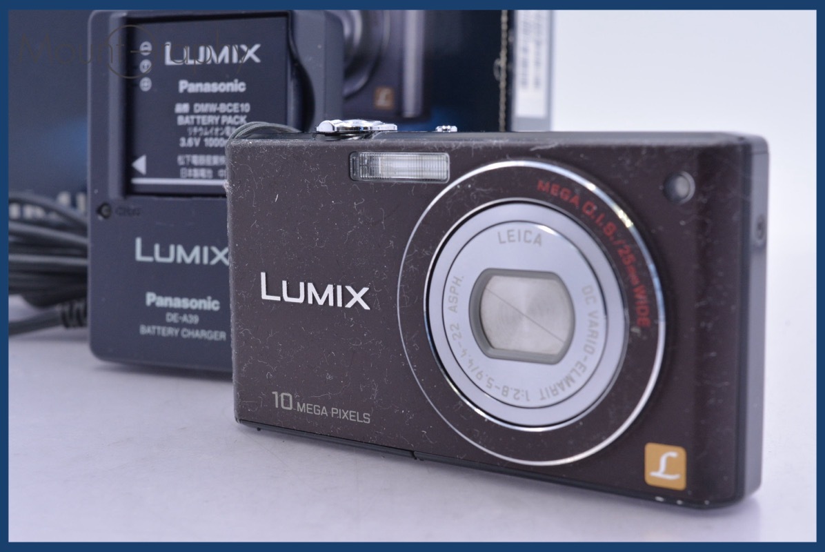 2026年最新】Yahoo!オークション -lumix dmc-fx37の中古品・新品・未