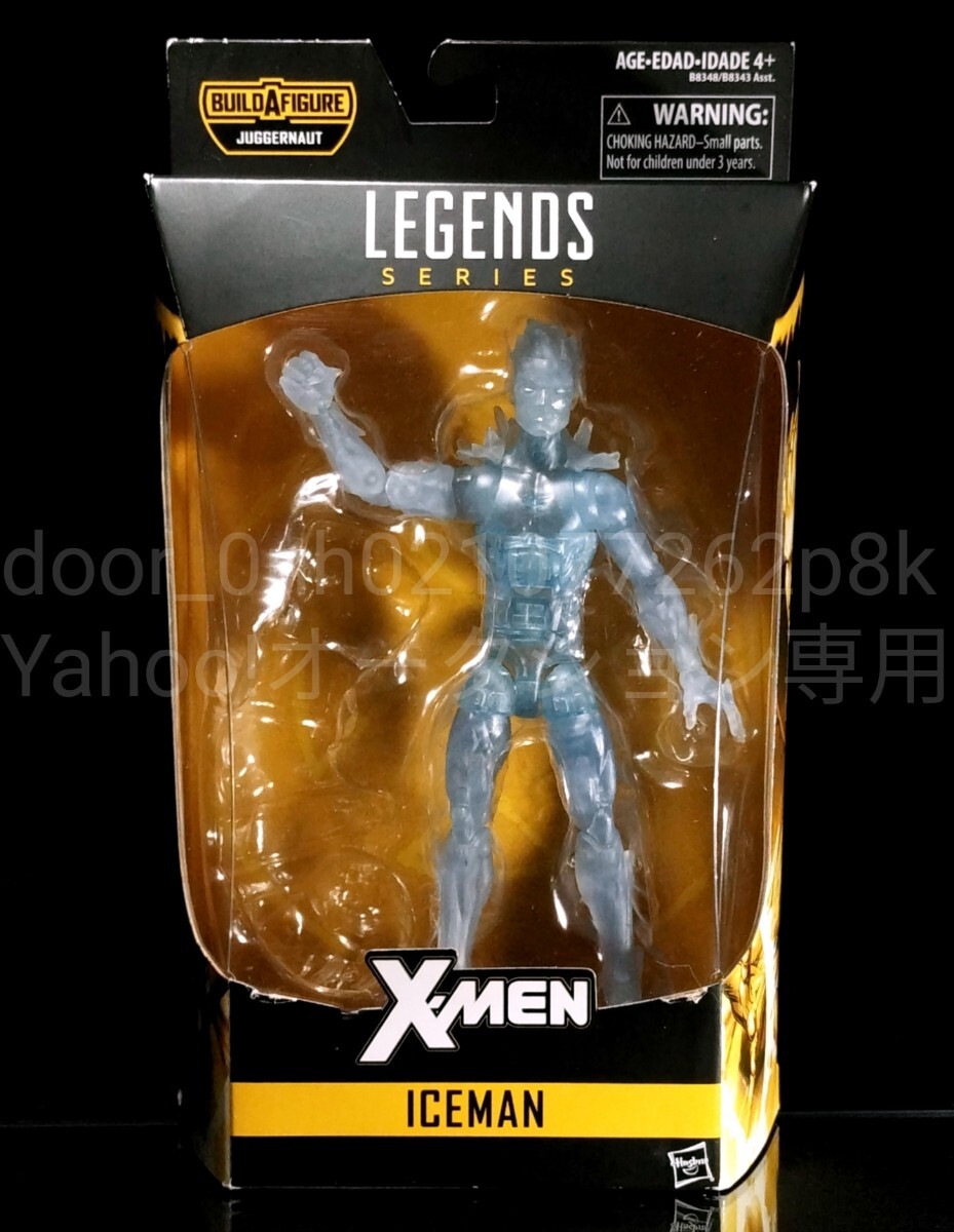 2026年最新】Yahoo!オークション -マーベルレジェンド アイスマンの