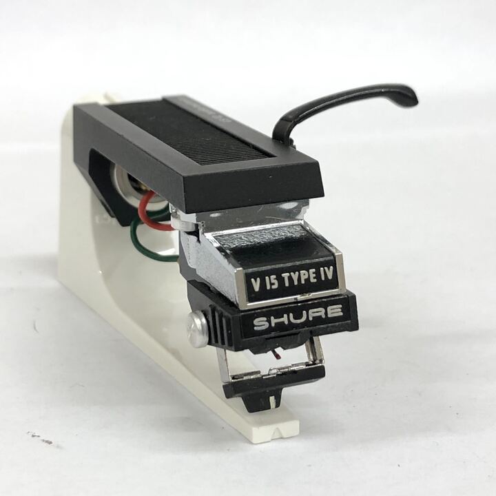 Yahoo!オークション -「shure v15 typeiv」の落札相場・落札価格