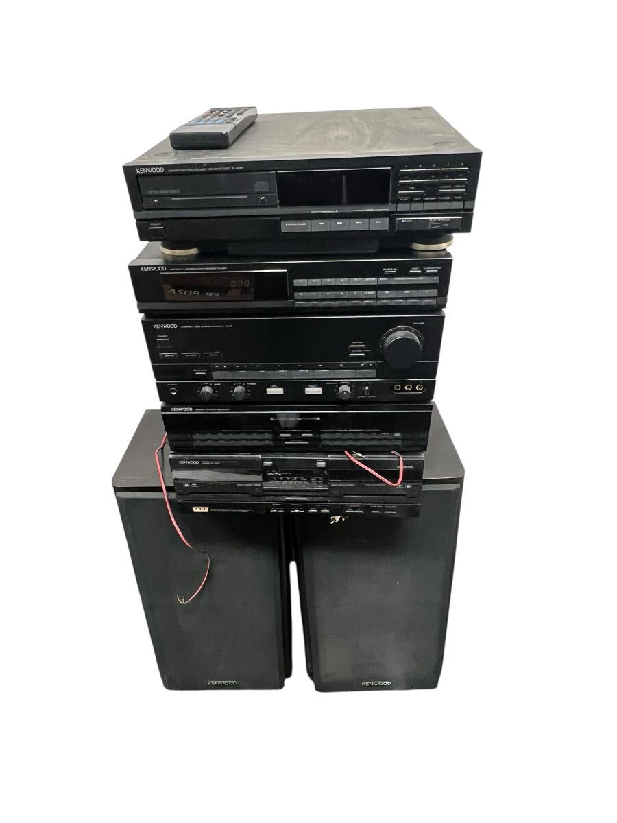 2026年最新】Yahoo!オークション -kenwood コンポ(システムコンポ)の