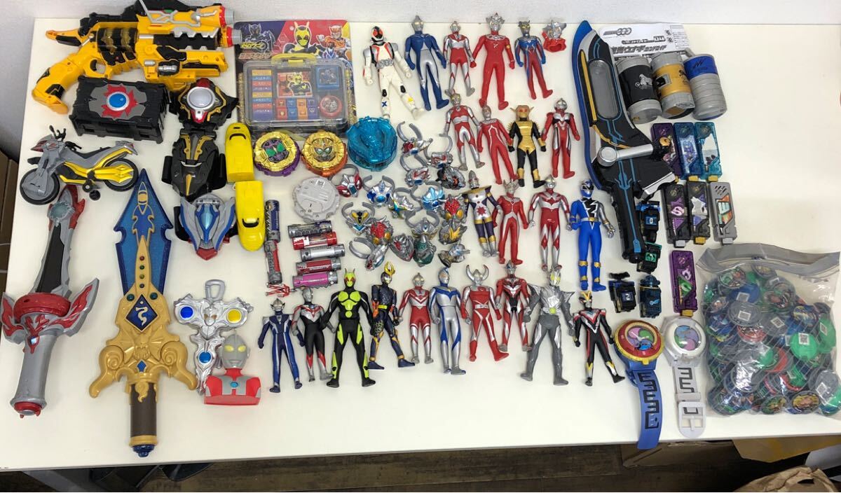 2026年最新】Yahoo!オークション -仮面ライダー大量セットの中古品