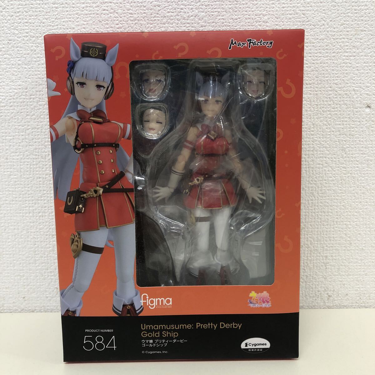 Yahoo!オークション -「ゴールドシップ figma」の落札相場・落札価格