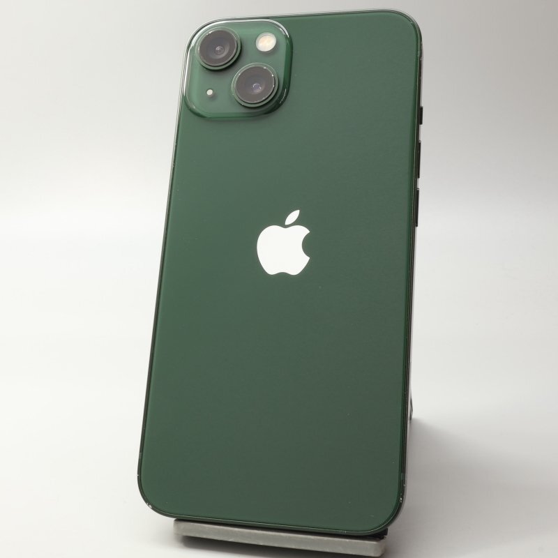 Yahoo!オークション -「iphone 13 128gb グリーン」の落札相場・落札価格