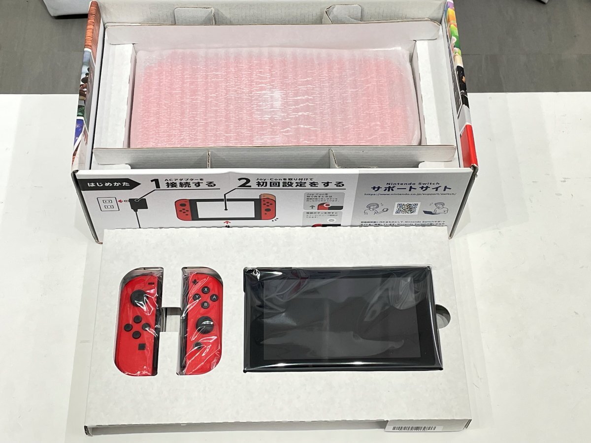 Yahoo!オークション -「nintendo switch スーパーマリオオデッセイ