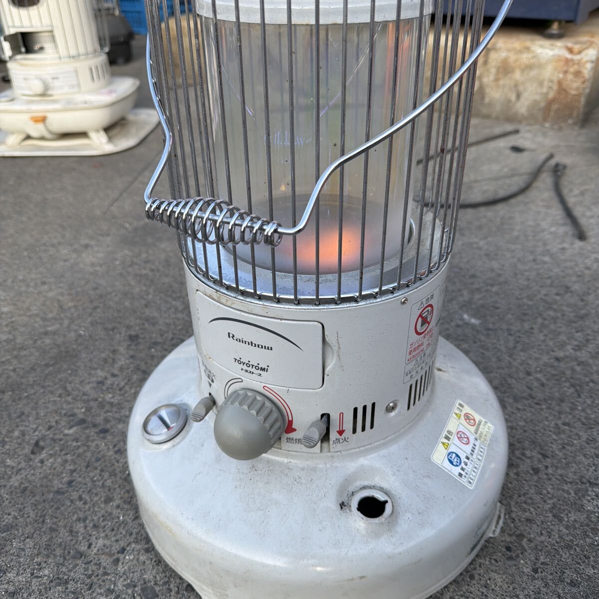 Yahoo!オークション -「トヨトミ rb-25c」の落札相場・落札価格