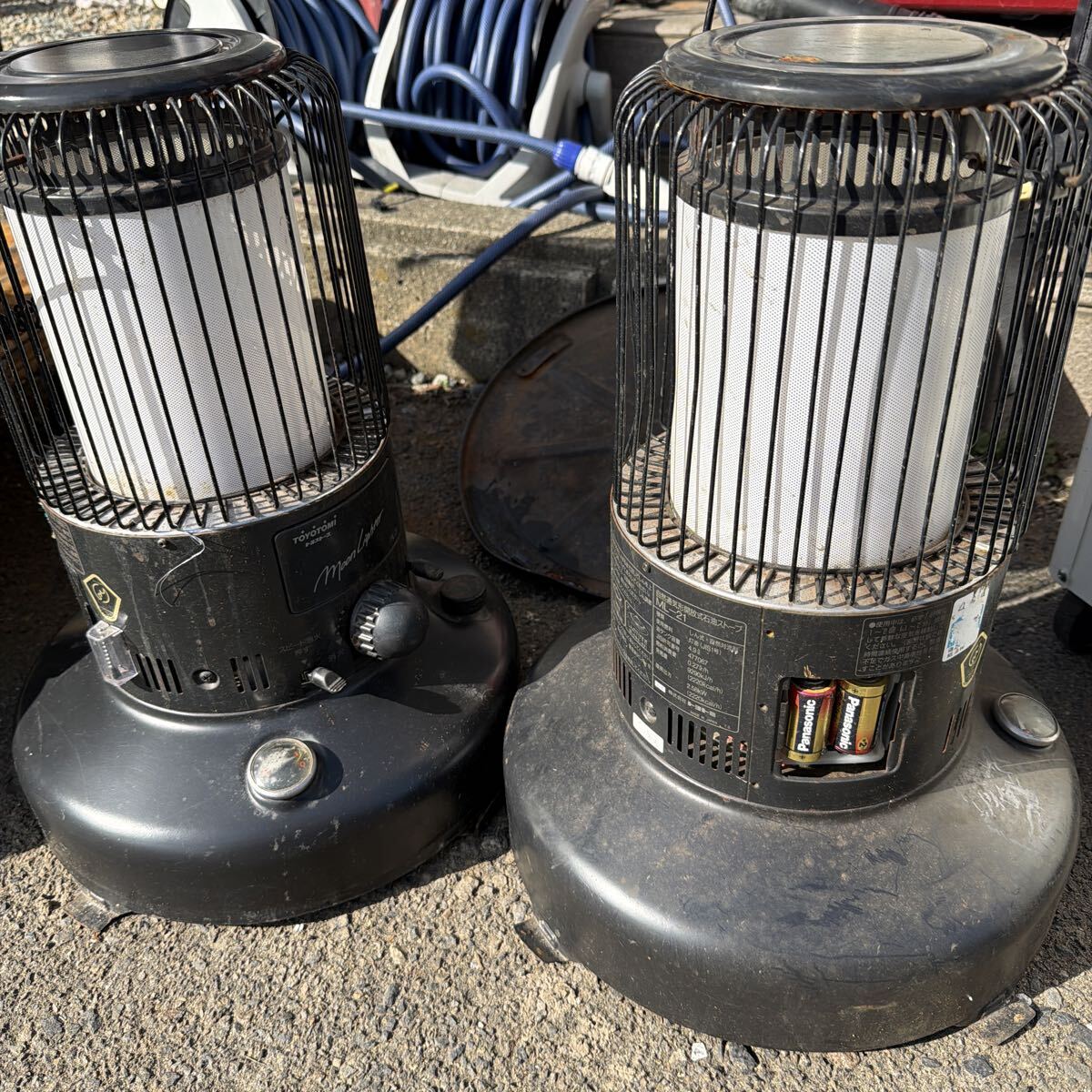 2026年最新】Yahoo!オークション -トヨトミ ストーブの中古品・新品