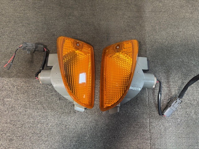 Yahoo!オークション -「スバル r2」(ウィンカー、サイドマーカー