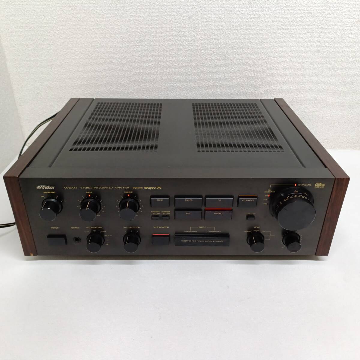 Yahoo!オークション -「ビクター ax-s900」の落札相場・落札価格