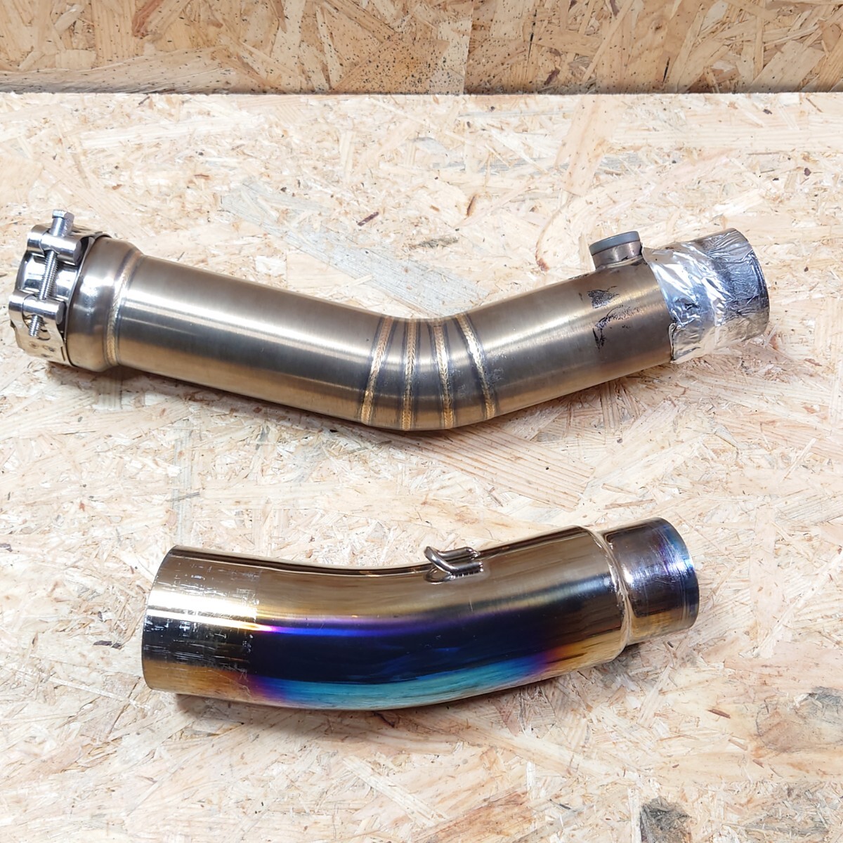 2026年最新】Yahoo!オークション -zx 6r リンクパイプの中古品・新品