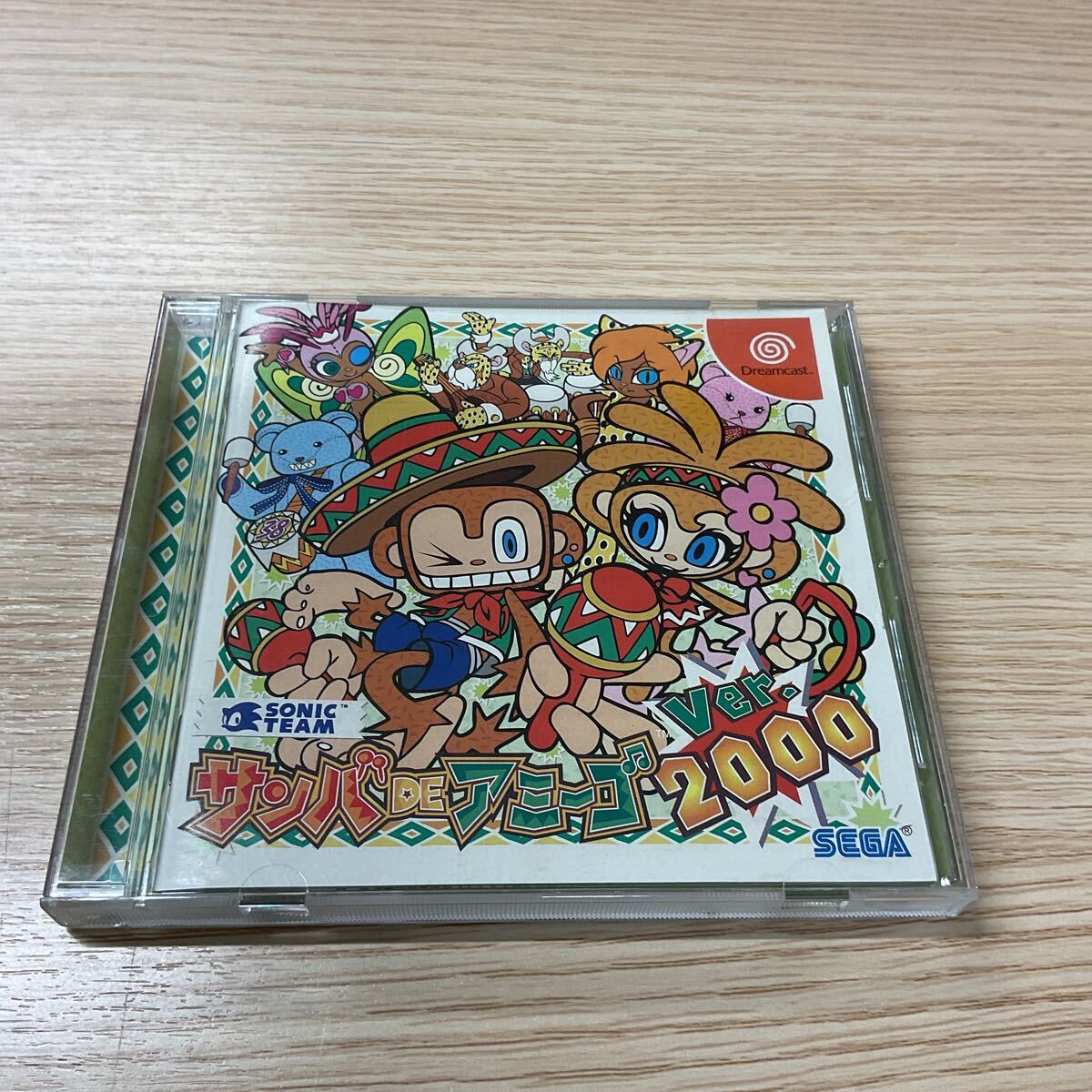 Yahoo!オークション -「サンバdeアミーゴ」の落札相場・落札価格