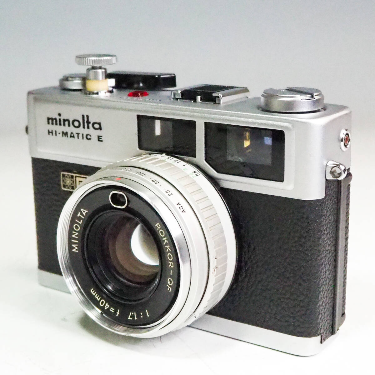 Yahoo!オークション -「ミノルタハイマチック7」(レンジファインダー