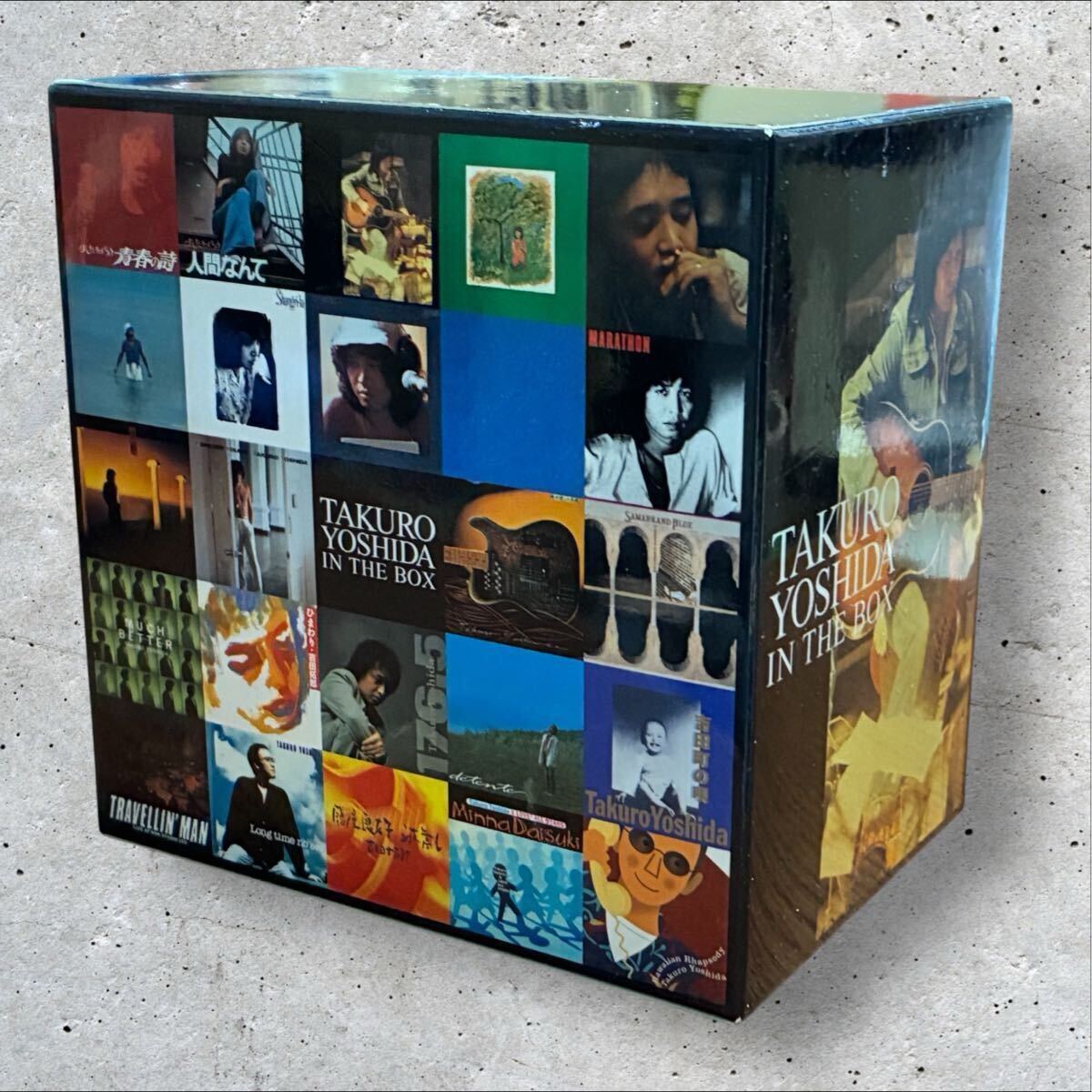 2026年最新】Yahoo!オークション -吉田拓郎 boxの中古品・新品・未使用