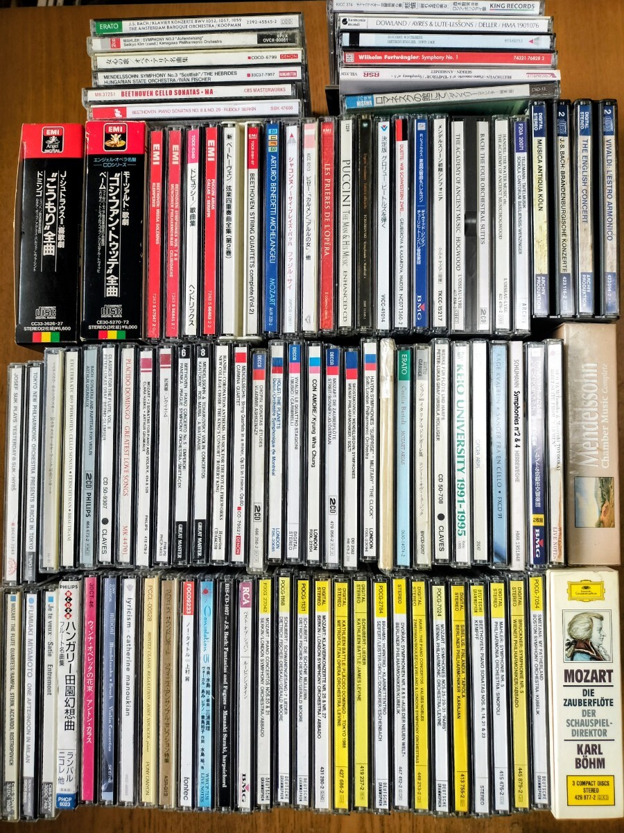 Yahoo!オークション -「クラシックcdまとめて」の落札相場・落札価格