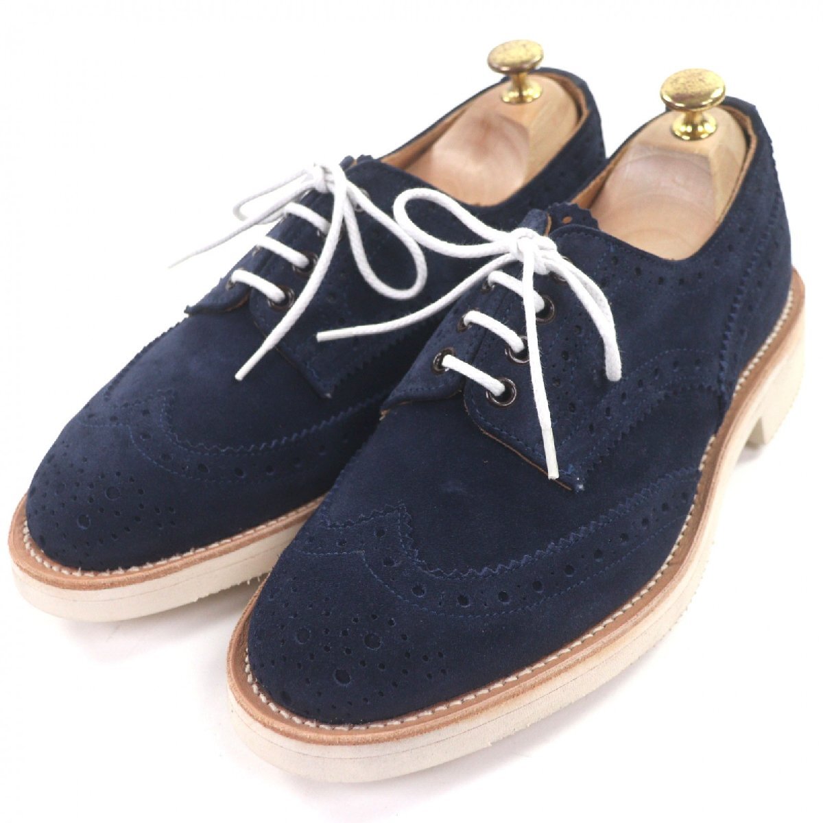 2026年最新】Yahoo!オークション -トリッカーズ スエードの中古品