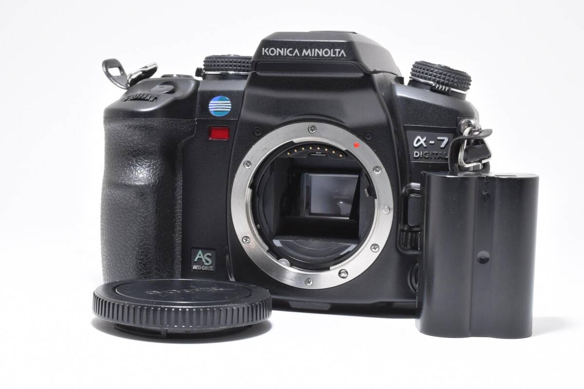2026年最新】Yahoo!オークション -minolta a7の中古品・新品・未使用品一覧