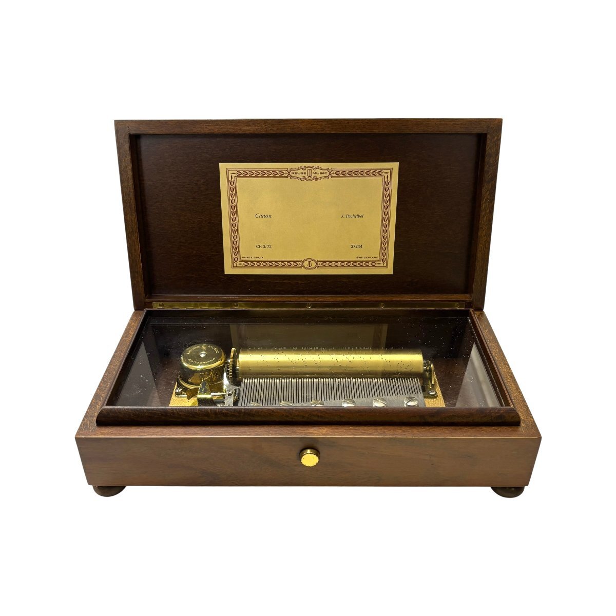 Yahoo!オークション -「オルゴール リュージュ 72」の落札相場・落札価格