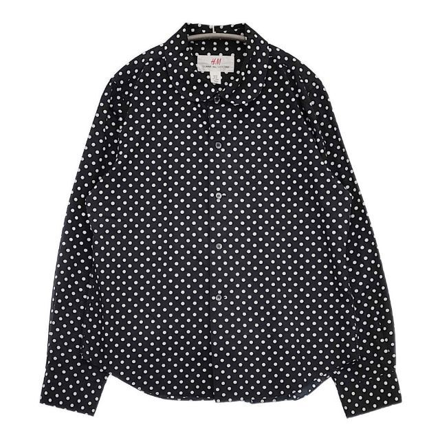 2026年最新】Yahoo!オークション -コムデギャルソン シャツ (水玉